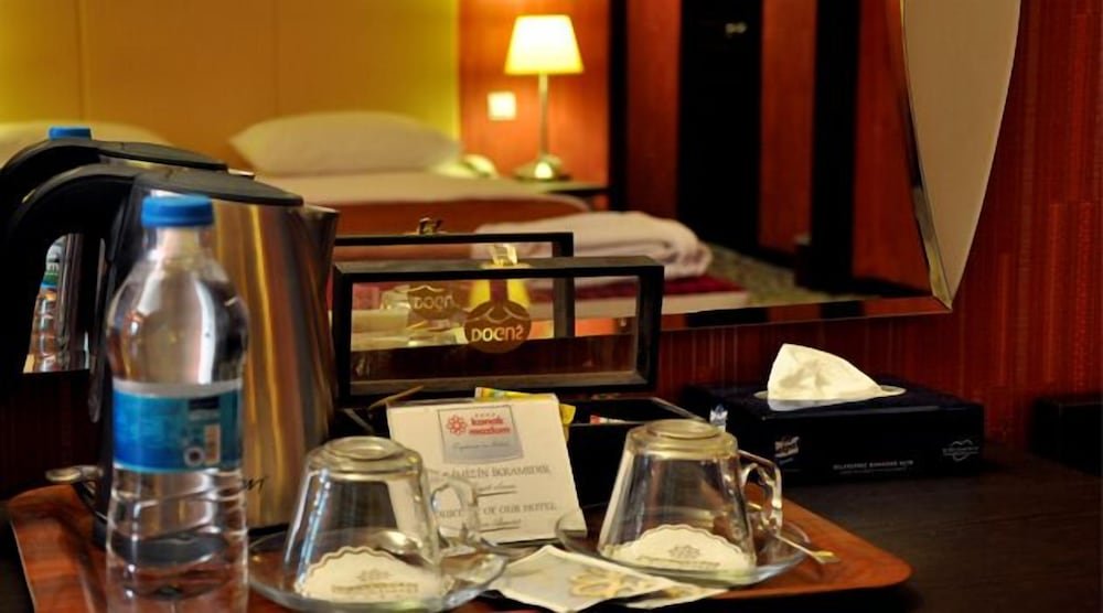 Эрзинджан: Hotel Konak Mazlum