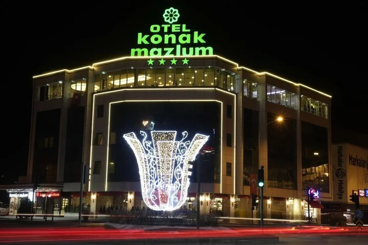 Эрзинджан: Hotel Konak Mazlum