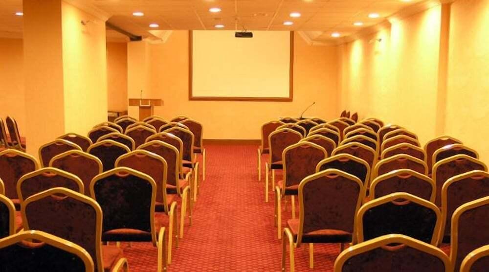 Эрзинджан: Hotel Konak Mazlum