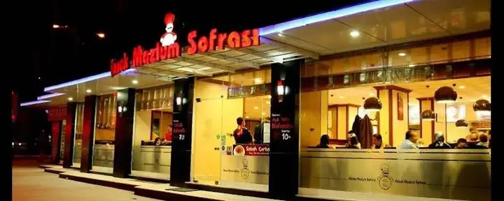 Эрзинджан: Hotel Konak Mazlum