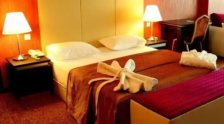 Эрзинджан: Hotel Konak Mazlum