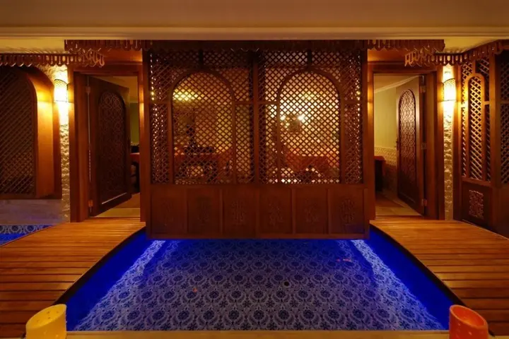 Мармарис: Hotel Aqua - All Inclusive