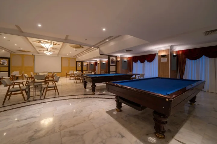 Мармарис: Hotel Aqua - All Inclusive