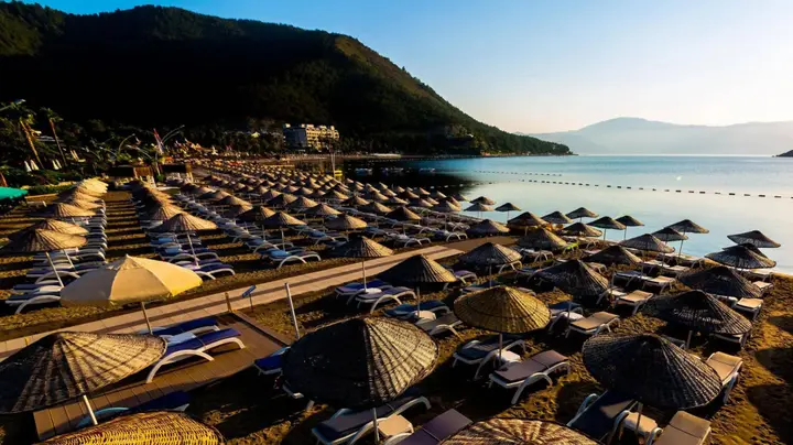 Мармарис: Hotel Aqua - All Inclusive