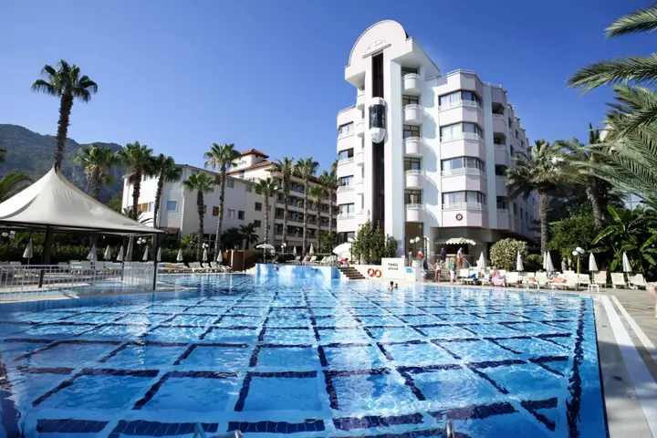Мармарис: Hotel Aqua - All Inclusive