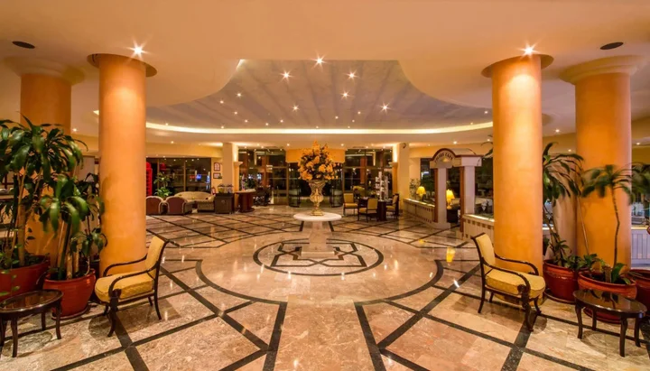 Мармарис: Hotel Aqua - All Inclusive