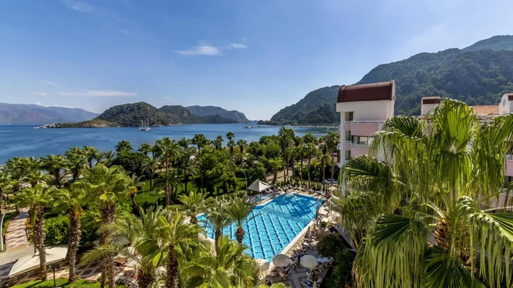 Мармарис: Hotel Aqua - All Inclusive