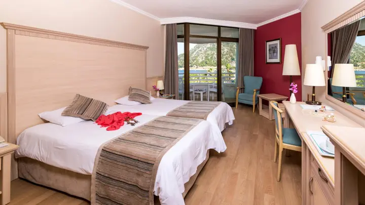 Мармарис: Hotel Aqua - All Inclusive