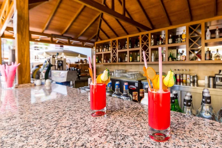 Мармарис: Hotel Aqua - All Inclusive