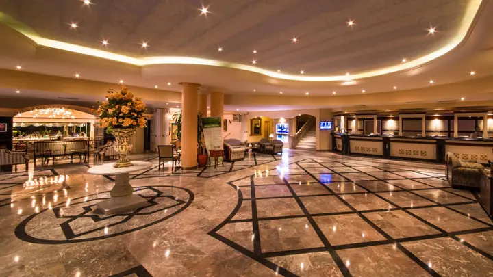 Мармарис: Hotel Aqua - All Inclusive