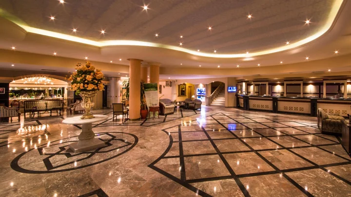 Мармарис: Hotel Aqua - All Inclusive