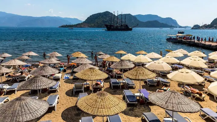 Мармарис: Hotel Aqua - All Inclusive
