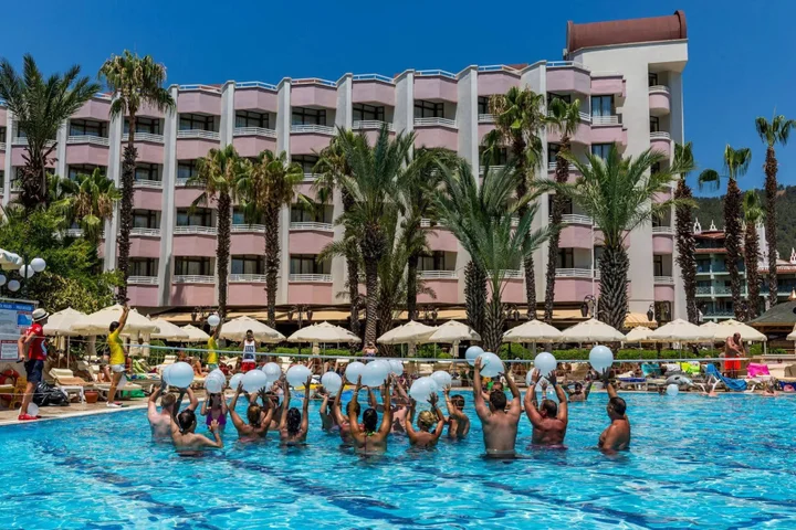 Мармарис: Hotel Aqua - All Inclusive