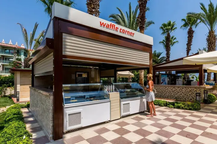 Мармарис: Hotel Aqua - All Inclusive