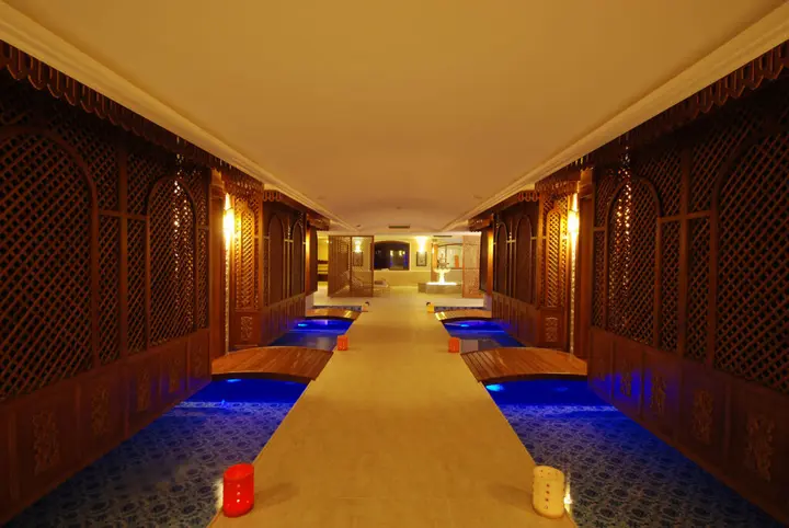 Мармарис: Hotel Aqua - All Inclusive
