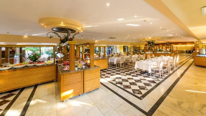 Мармарис: Hotel Aqua - All Inclusive