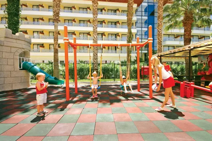 Мармарис: Hotel Aqua - All Inclusive