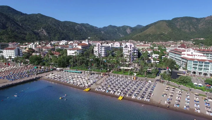 Мармарис: Hotel Aqua - All Inclusive