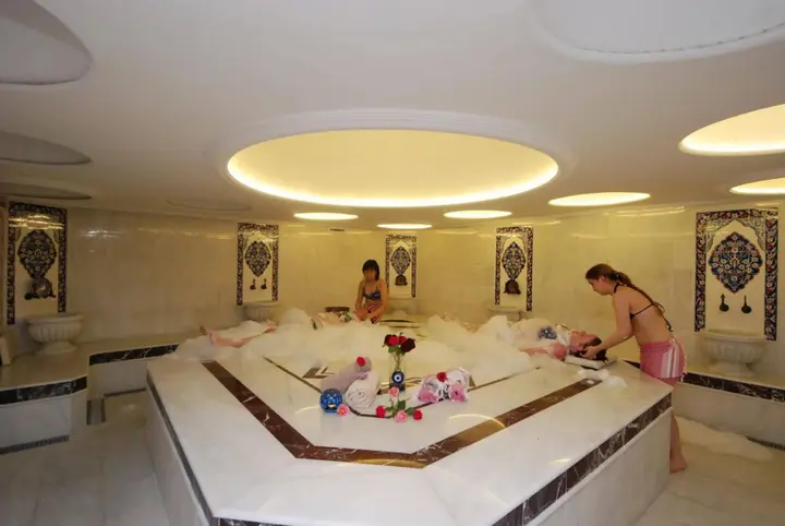 Мармарис: Hotel Aqua - All Inclusive