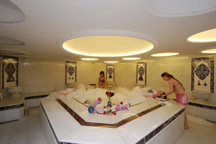 Мармарис: Hotel Aqua - All Inclusive