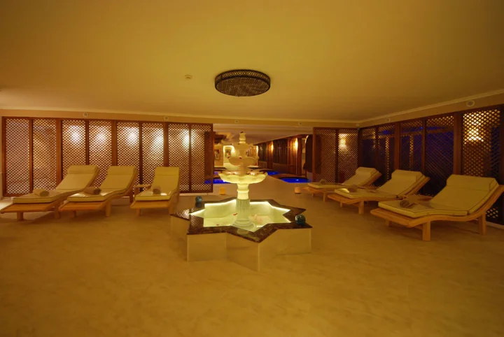 Мармарис: Hotel Aqua - All Inclusive