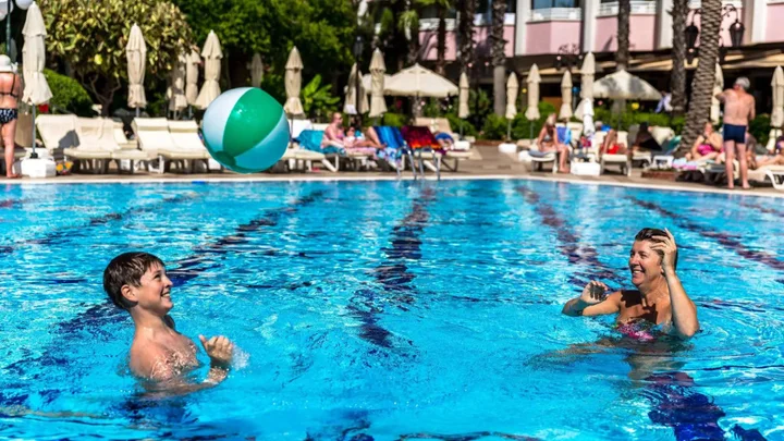Мармарис: Hotel Aqua - All Inclusive