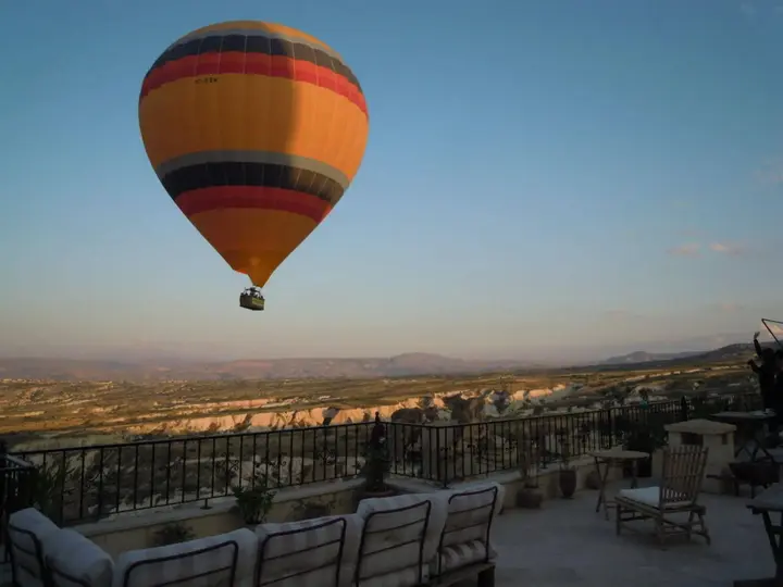 Учисар: Has Konak Cappadocia