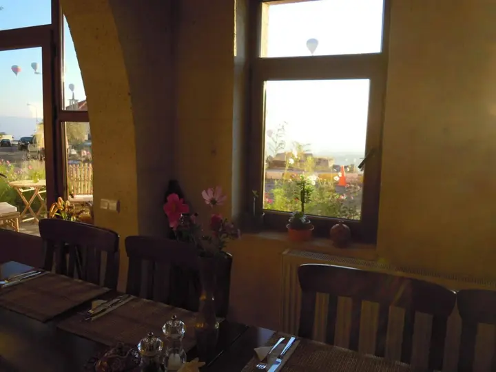Учисар: Has Konak Cappadocia