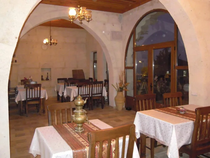 Учисар: Has Konak Cappadocia