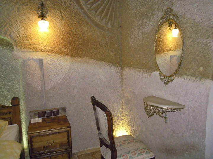 Учисар: Has Konak Cappadocia