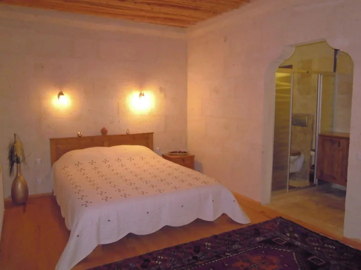 Учисар: Has Konak Cappadocia
