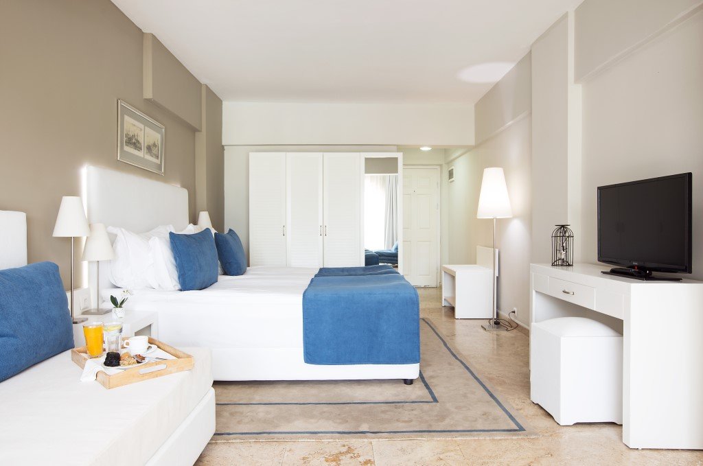 Мармарис: Marti La Perla Hotel - All Inclusive - Adult Only