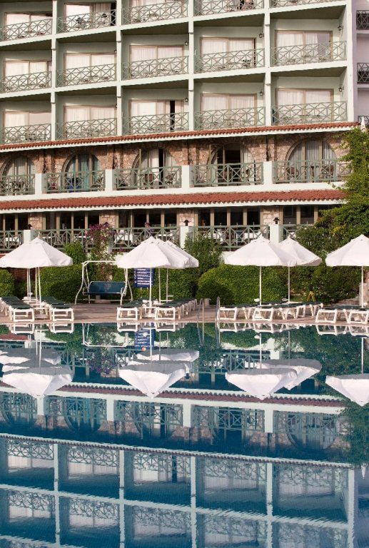 Мармарис: Marti La Perla Hotel - All Inclusive - Adult Only