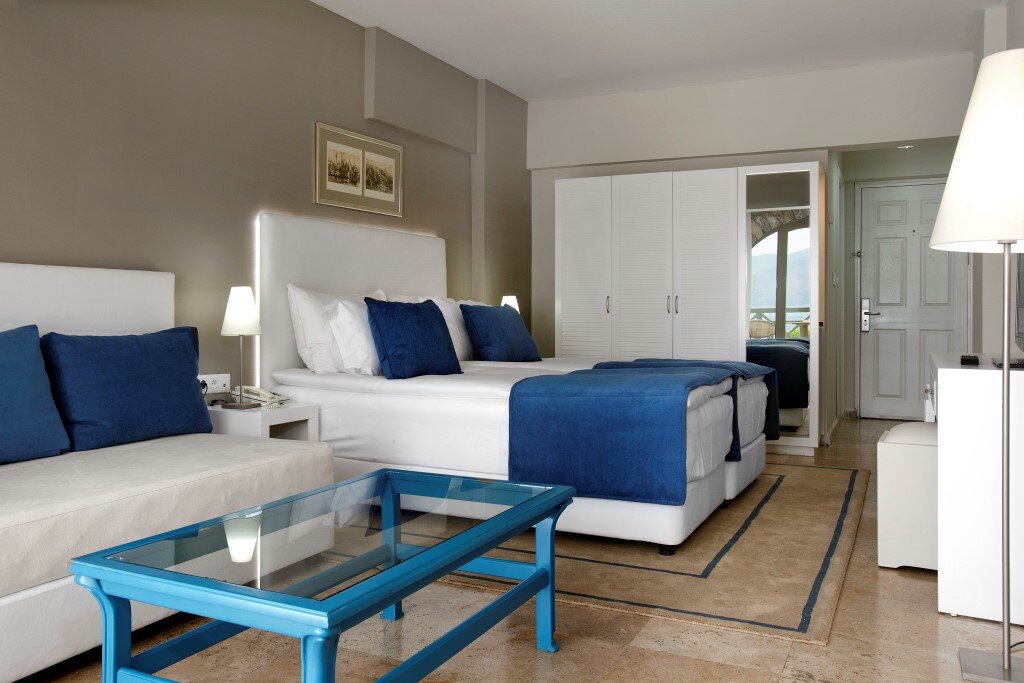 Мармарис: Marti La Perla Hotel - All Inclusive - Adult Only