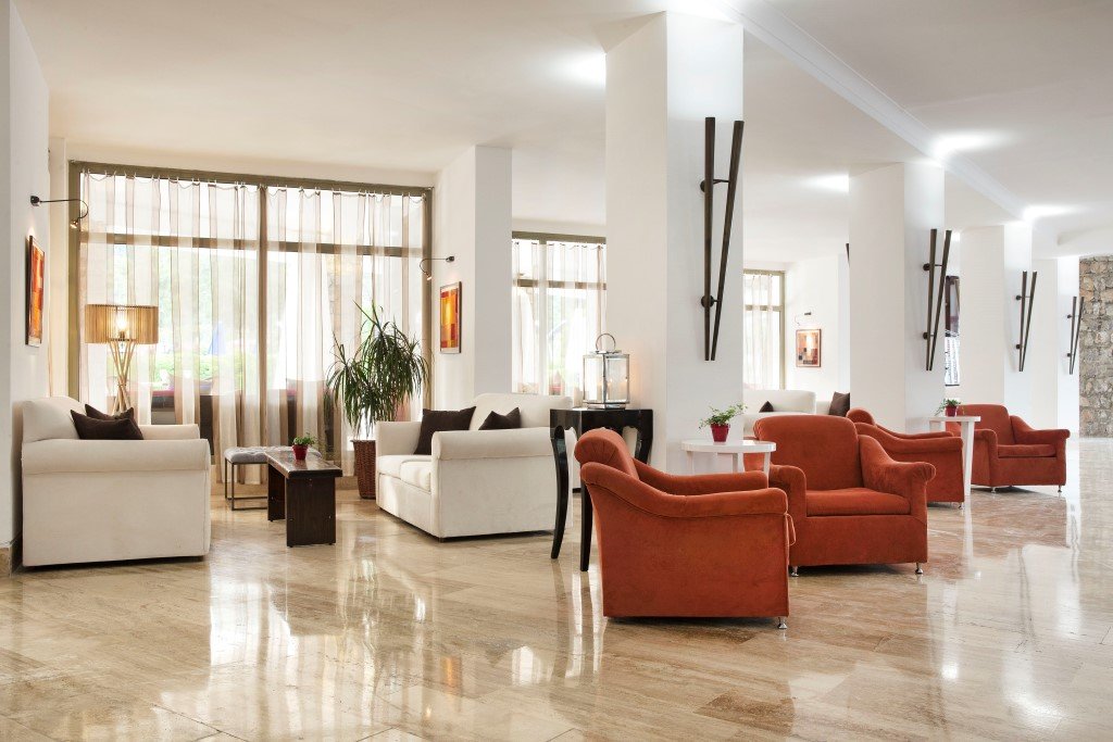 Мармарис: Marti La Perla Hotel - All Inclusive - Adult Only