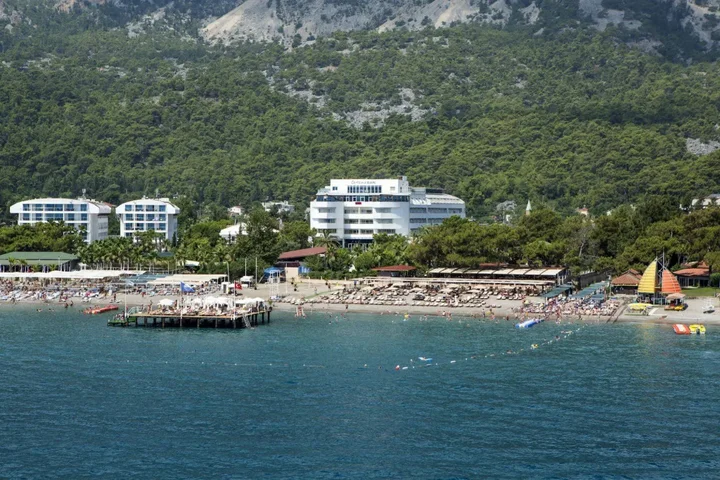 Бельдиби: Catamaran Quality Times - All Inclusive