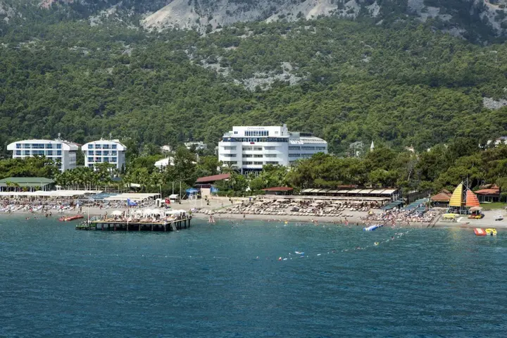 Бельдиби: Catamaran Quality Times - All Inclusive