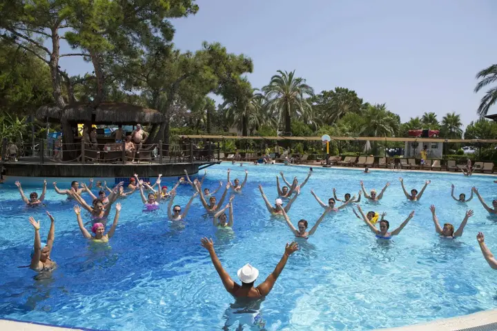 Бельдиби: Catamaran Quality Times - All Inclusive
