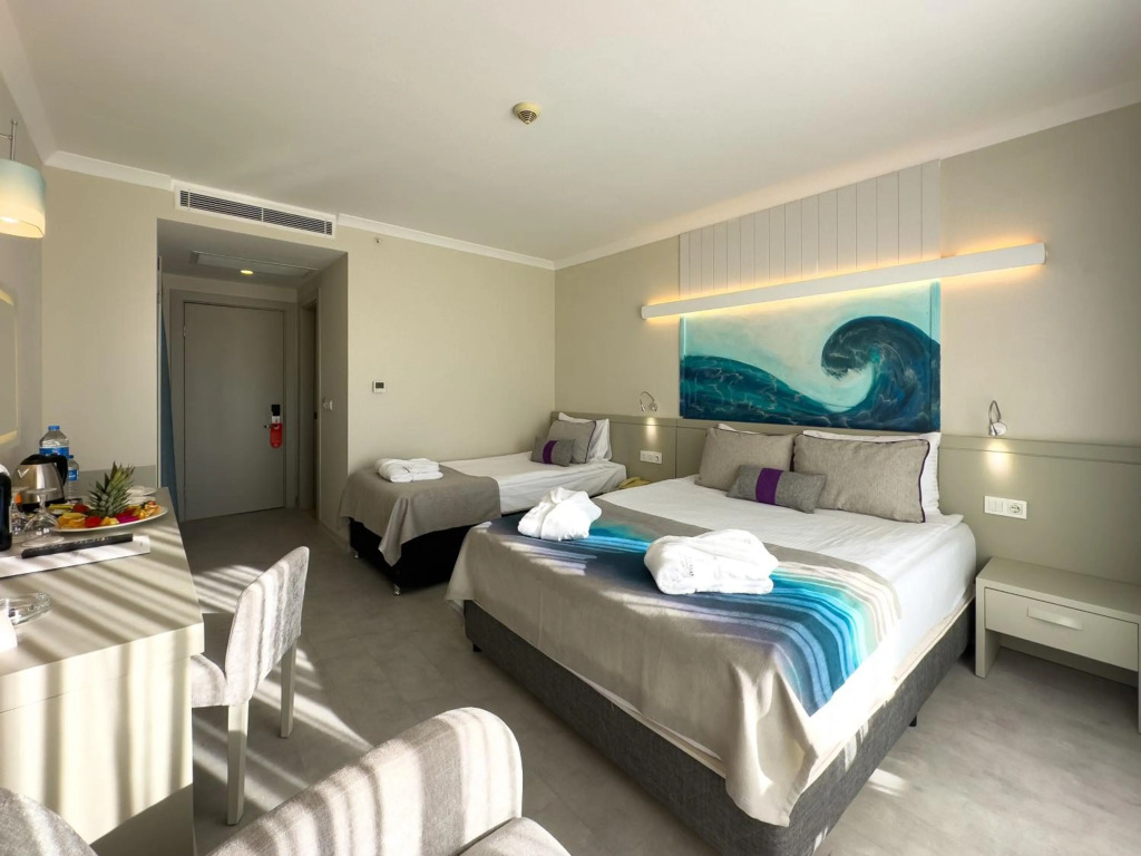 Бельдиби: Catamaran Quality Times - All Inclusive