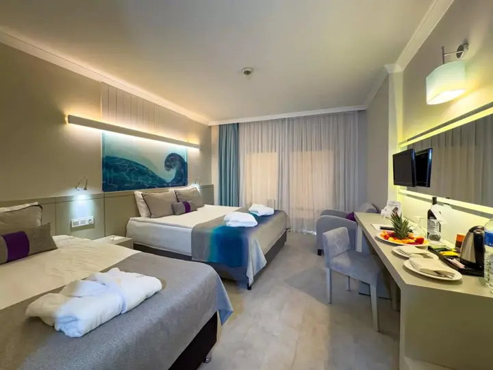 Бельдиби: Catamaran Quality Times - All Inclusive