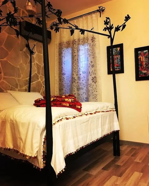 Урла: Sihirli Kitap Kahve Konuk Evi