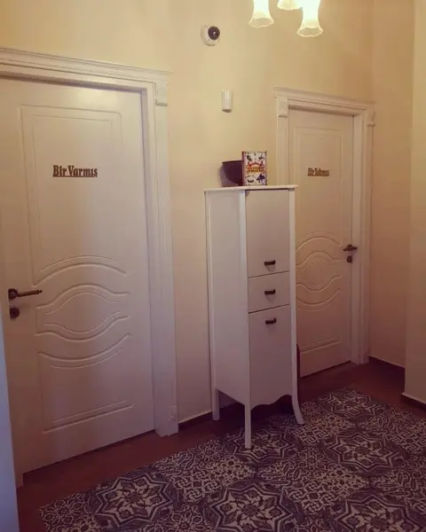 Урла: Sihirli Kitap Kahve Konuk Evi