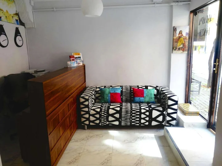 Стамбул: Avrasya Hostel
