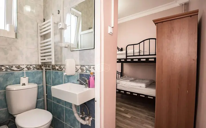 Стамбул: Avrasya Hostel