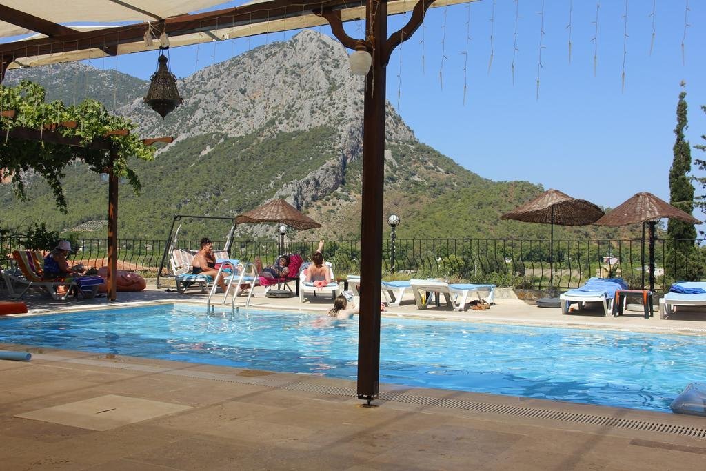 Адрасан: Adrasan Kybele Hotel