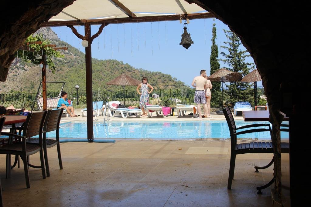 Адрасан: Adrasan Kybele Hotel