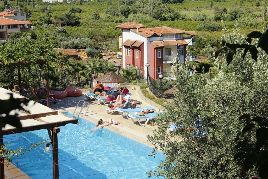 Адрасан: Adrasan Kybele Hotel
