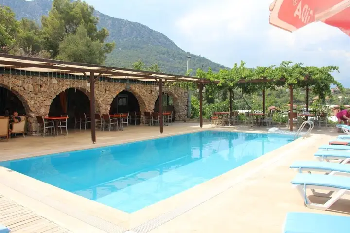 Adrasan Kybele Hotel — фото 2
