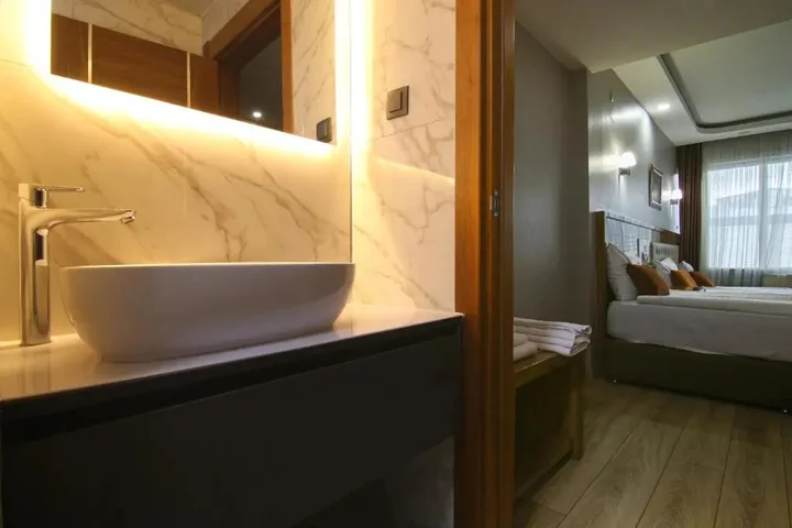 Кайсери: Grand Zara Otel