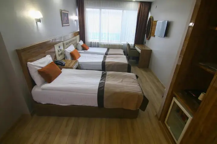 Кайсери: Grand Zara Otel